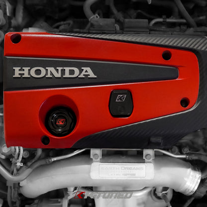 K-Tuned - Magnetic "Flip Up" Dip Stick for Type-R (FK8 and FL5)