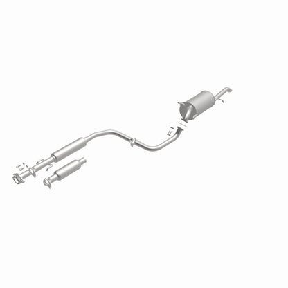 MagnaFlow BRE Exhaust Kit 04-06 Chevy Aveo 1.6L