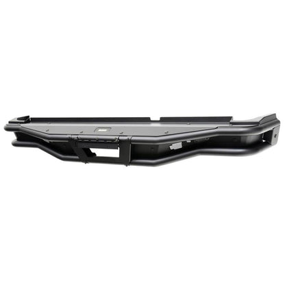 Westin 19-26 Ram 1500 (Excl. Classic) Outlaw Rear Bumper Textured Black