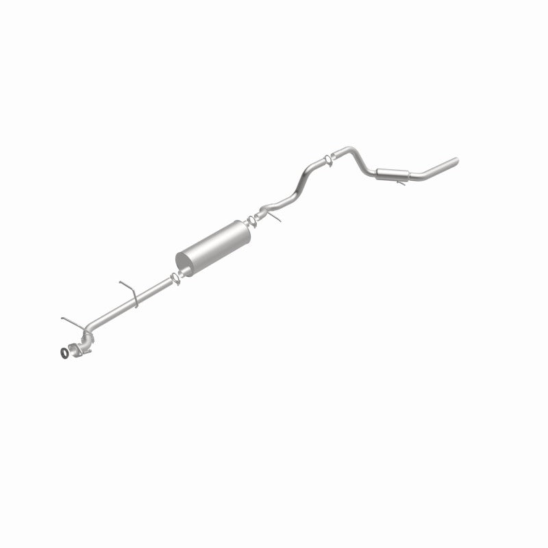 MagnaFlow BRE Exhaust Kit 06-10 Explorer Mountaineer Sport Trac 4.0L