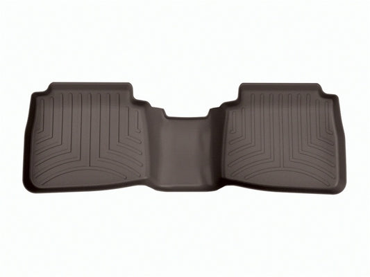 WeatherTech 2026 Subaru Outback 2nd Row Rear FloorLiner - Cocoa