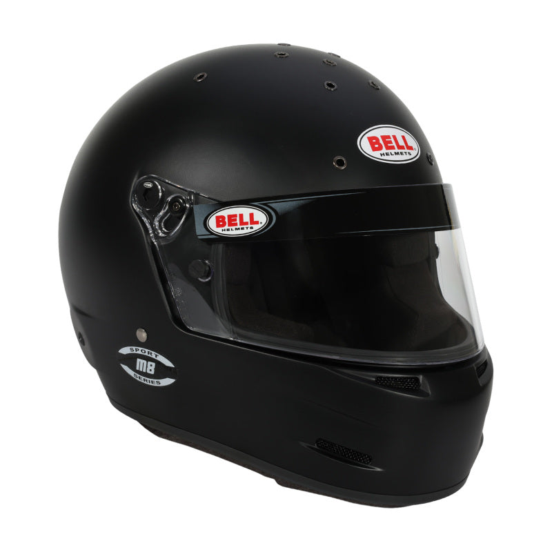 Bell Helmet M8 White 4Xlg(67-68) Sa2025