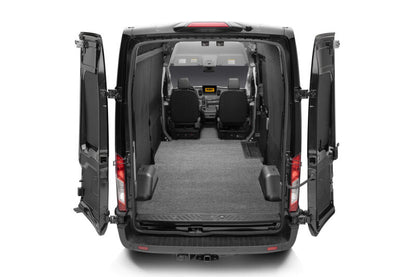 Husky Liners 16-25 Mercedes Metris Guardian Comfort Cargo Van Mat - Compact