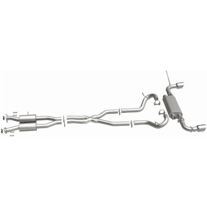 MagnaFlow BRE Exhaust Kit 11-21 Jeep GRAND CHEROKEE 5.7L
