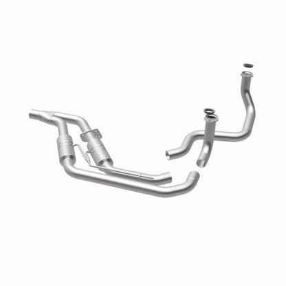 Magnaflow 88-92 Camaro V8 dual cnv CA Direct Fit Converter