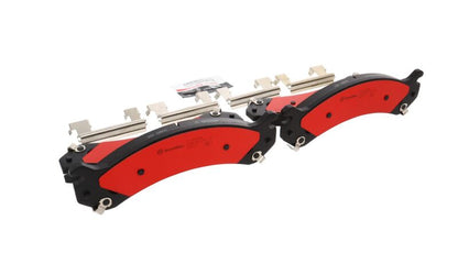 Brembo OE 18-20 Chevrolet Express 3500/GMC Savana 3500 Ceramic Brake Pad - Front
