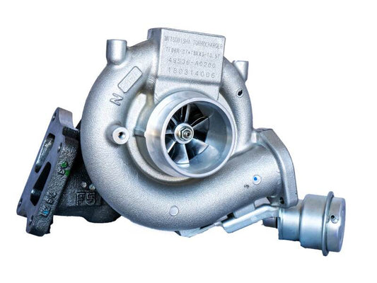 Forced Performance Mitsubishi Evo 9 18K TF06 Turbocharger