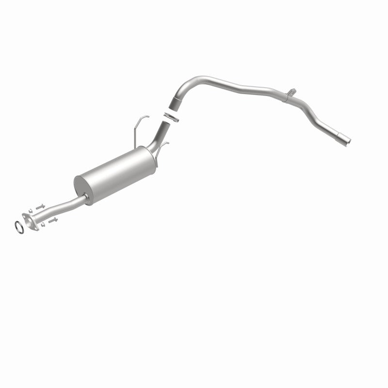 MagnaFlow BRE Exhaust Kit 89-91 Toyota 4Runner 3.0L