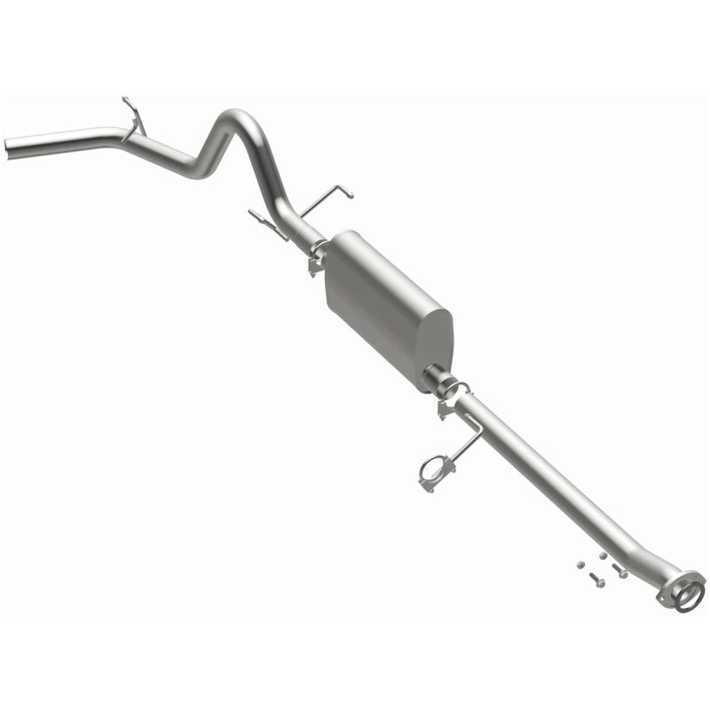 MagnaFlow BRE Exhaust Kit 13-17 Toyota Tacoma 2.7L