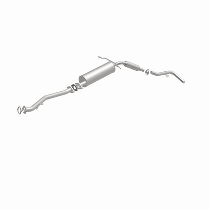 MagnaFlow BRE Exhaust Kit 90-96 Nissan D21 2.4L