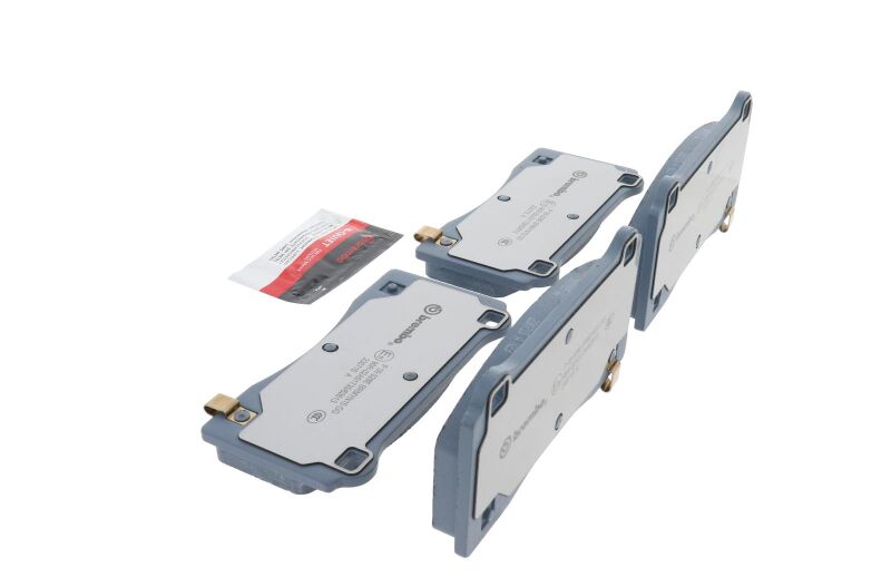 Brembo OE 17-21 Tesla/2021 Y EVPad BrakePad