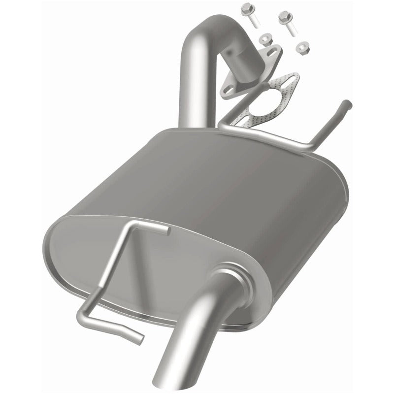 BRE Exhaust 01-06 Elantra 2.0L Muffler Kit