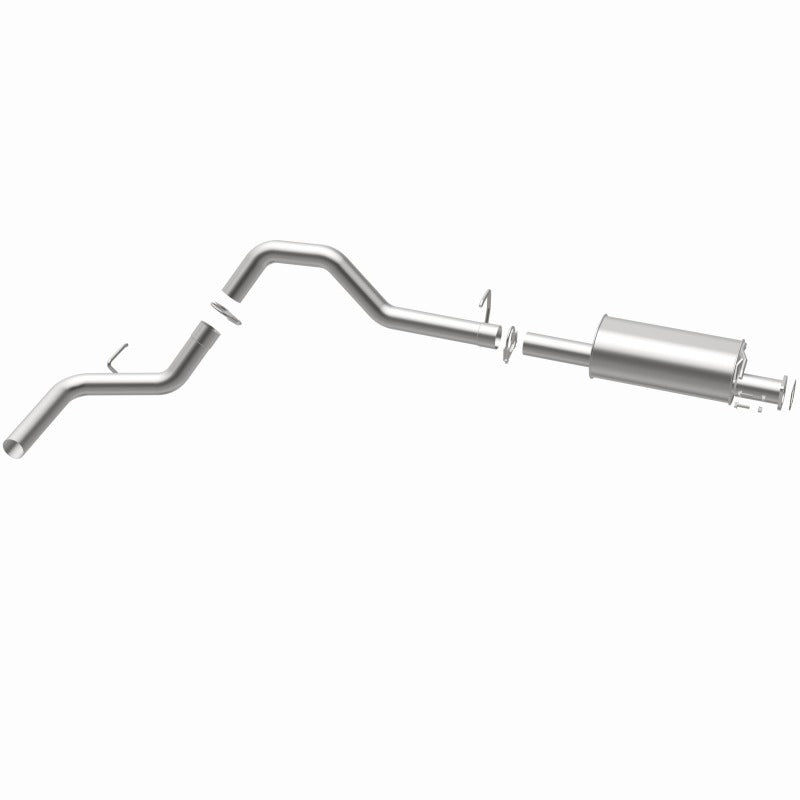 MagnaFlow BRE Exhaust Kit 09-14 Savana Express