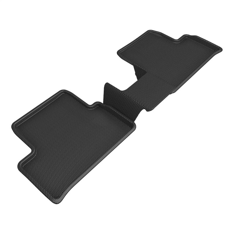 3D MAXpider 22-24 BMW I4 Kagu Floor Mat- Black R2