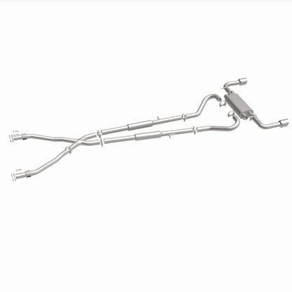 BRExhaust 14-22 Infiniti Q50 Exhaust Kit