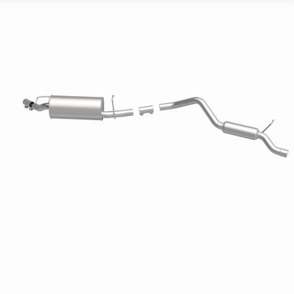 MagnaFlow BRE Exhaust Kit 10-13 Ford Transit Connect 2.0L
