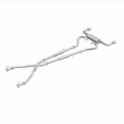 BRExhaust 14-22 Infiniti Q50 Exhaust Kit