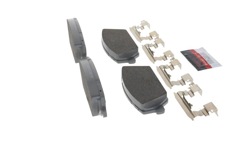 Brembo 19-22 Hyundai Santa Fe/ Hyundai Veloster N Front NAO Brake Pad