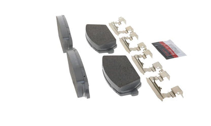 Brembo 19-22 Hyundai Santa Fe/ Hyundai Veloster N Front NAO Brake Pad