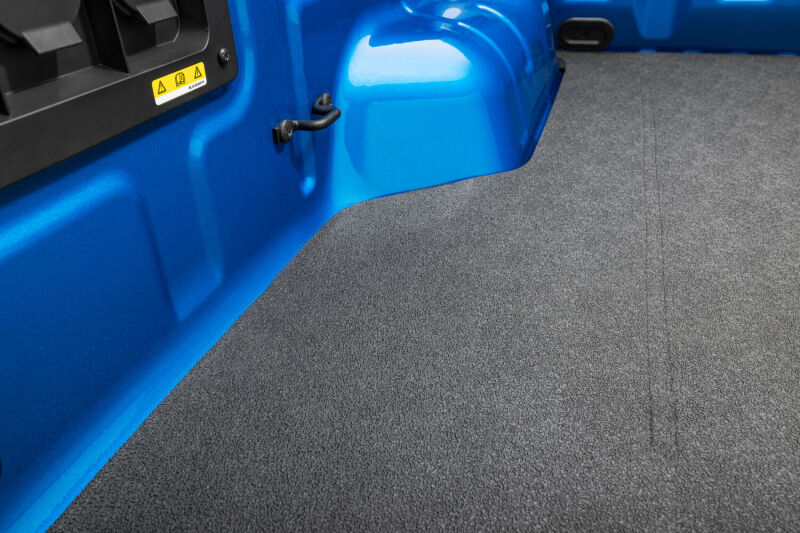 Husky Liners 07-19 Chevrolet Silverado/GMC Sierra 1500/2500/3500 6.6ft Bed Guardian Impact Bed Mat