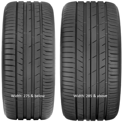 Toyo Proxes Sport Tire 295/35ZR18 (103Y) XL