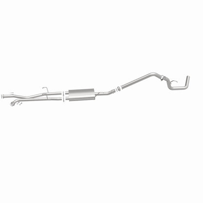 BRExhaust 07-11 Toyota Tundra Exhaust Kit