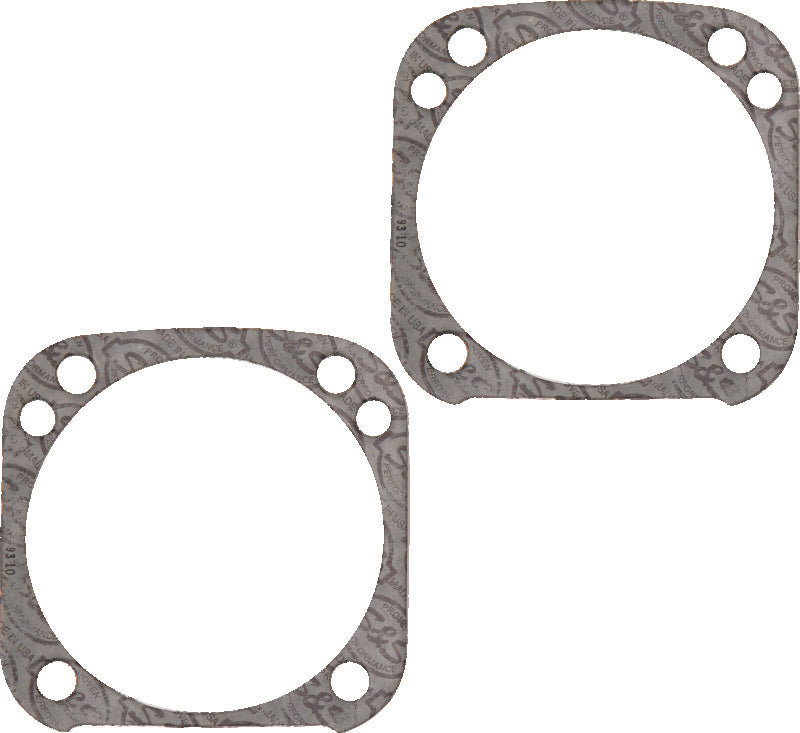 S&S Cycle 99-17 BT .018in 4-1/8in Base Gasket - 2 Pack