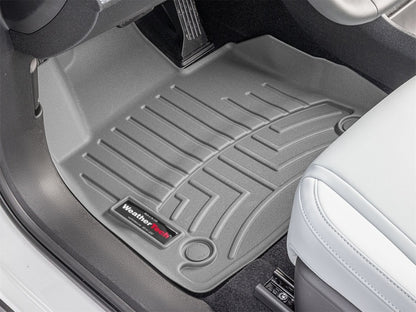 WeatherTech 25-26 Volvo EX30 1st Row Front FloorLiner - Grey