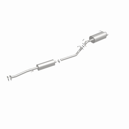 MagnaFlow BRE Exhaust Kit 12-14 Honda CR-V 2.4L