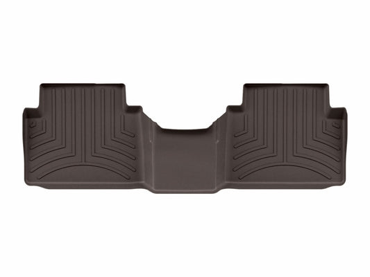 WeatherTech 23-26 Chevrolet Colorado 2nd Row Rear FloorLiner - Cocoa