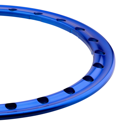 Method Beadlock Ring - 18in Forged - Style 1 - Blue
