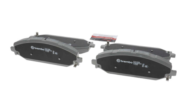 Brembo 19-22 Ram 1500 Front NAO Brake Pad
