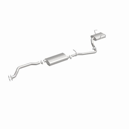 MagnaFlow BRE Exhaust Kit 09-17 Chevy Traverse 3.6L