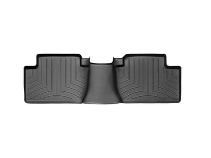 WeatherTech 07+ Mitsubishi Outlander Rear FloorLiner - Black