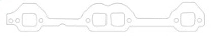 Cometic Chevy Gen1 Small Block V8 .064in ArmorCore Exhaust Manifold Gskt Set-Brodix Race-Rite Heads