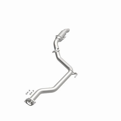 BRExhaust 13-18 Nissan Pathfinder/ 13-17 Infiniti JX35/QX60 Muffler Kit