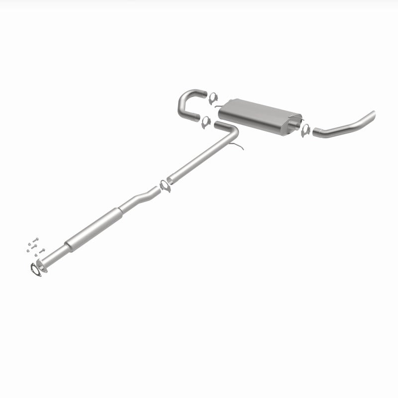 MagnaFlow BRE Exhaust Kit 05-06 Equinox Torrent 3.4L