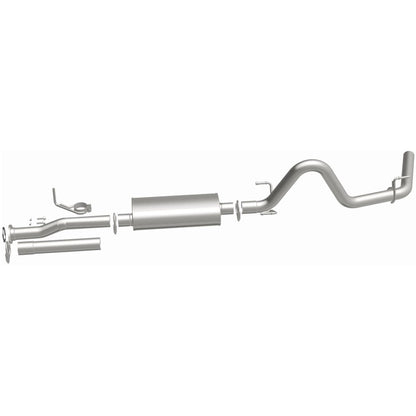 BRExhaust 16-23 Toyota Tacoma 3.5L Exhaust Kit
