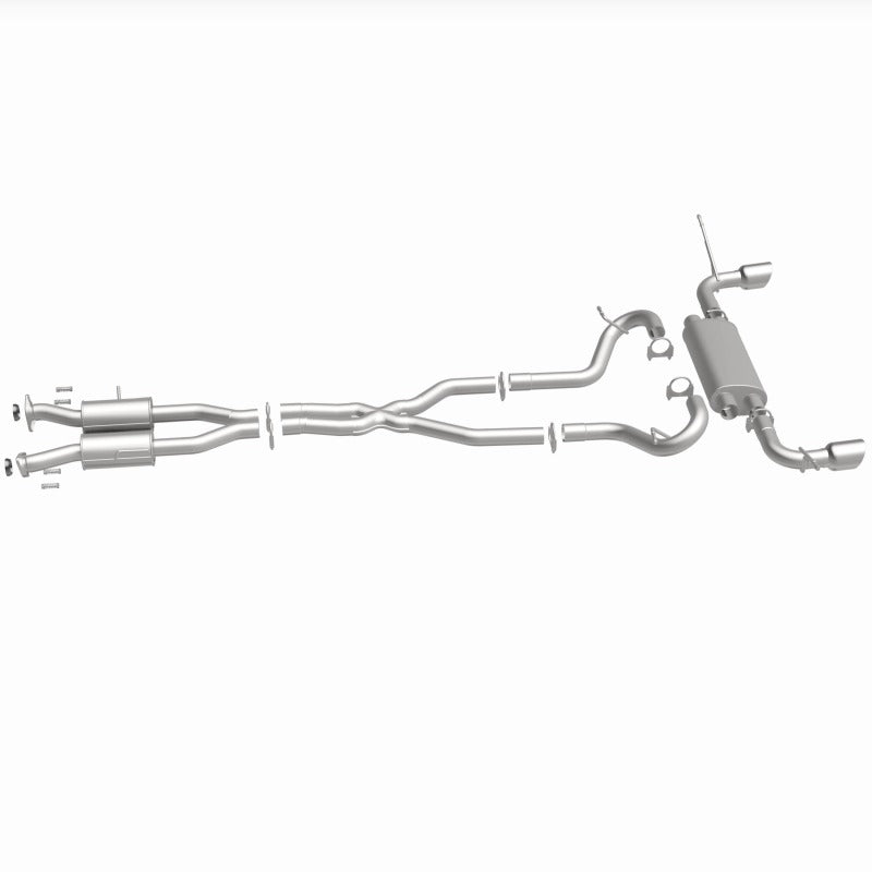 MagnaFlow BRE Exhaust Kit 11-21 Jeep GRAND CHEROKEE 5.7L