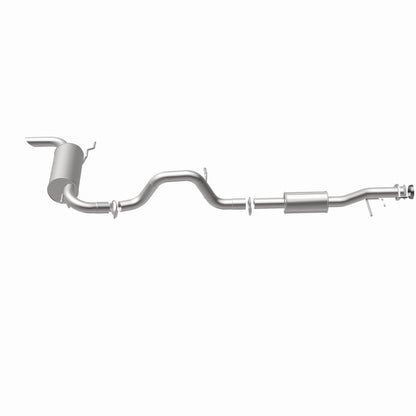 BRExhaust 08-10 Hummer H3 3.7L Exhaust Kit