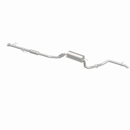 MagnaFlow BRE Exhaust Kit 07-12 Hyundai Elantra 2.0L