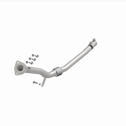 BRE Exhaust 02-05 A4 Quattro A4 1.8L Front Pipe Kit