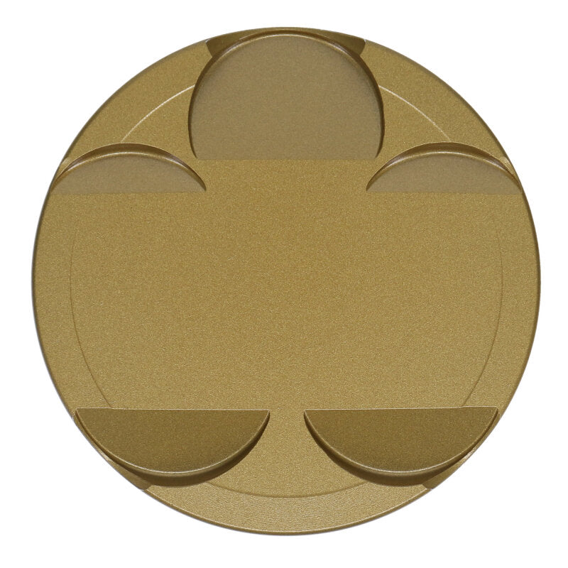 JE Pistons Volkswagen 1.8T 20V 81.00mm Bore - 1.281in CH -2.80cc Dish Ultra Series Single Piston