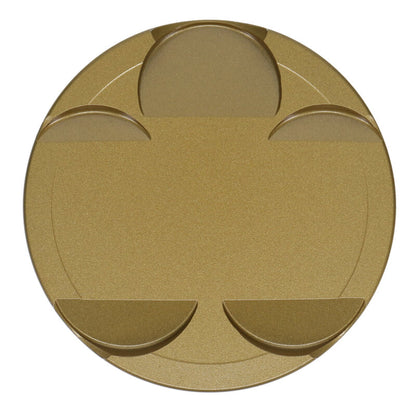 JE Pistons Volkswagen 1.8T 20V 81.00mm Bore - 1.281in CH -2.80cc Dish Ultra Series Single Piston