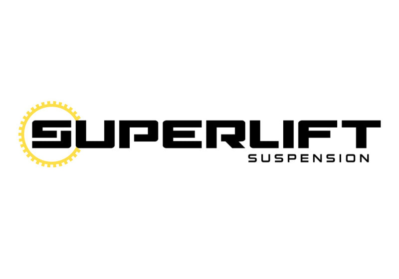 Superlift 17-25 Ford F-450/F-550 Super Duty 4WD w/ 4-8in Lift (Cab & Chassis Model) Drop Pitman Arm