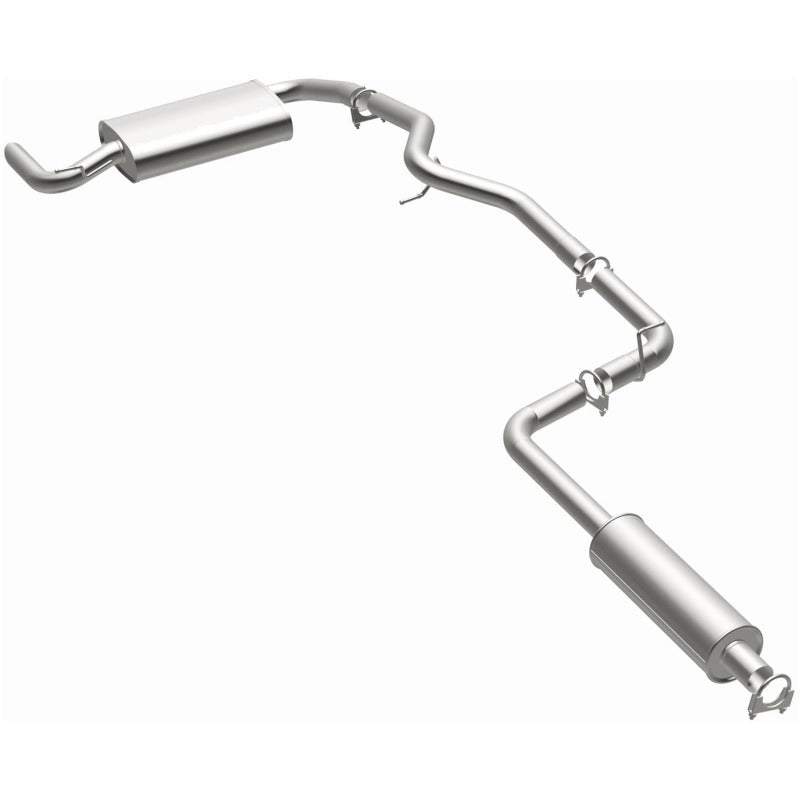 MagnaFlow BRE Exhaust Kit 12-17 Ford Focus 2.0L