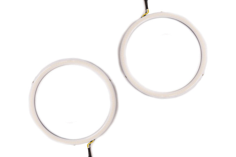 Diode Dynamics Halo Lights LED 150mm - Red (Pair)