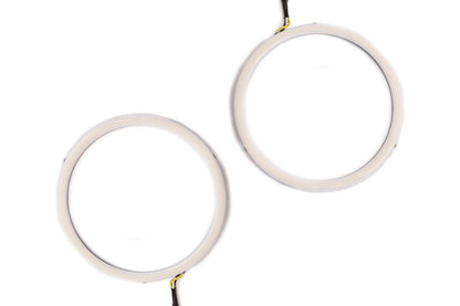 Diode Dynamics Halo Lights LED 150mm - Red (Pair)