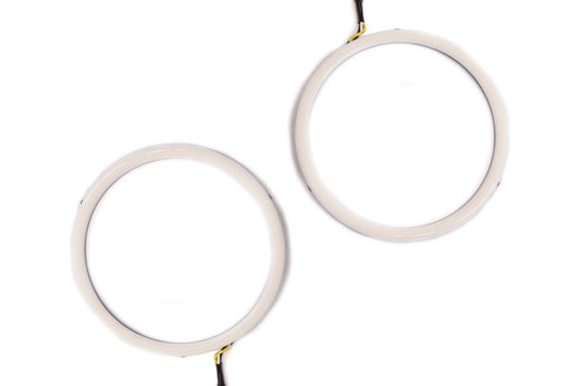 Diode Dynamics Halo Lights LED 150mm - Red (Pair)