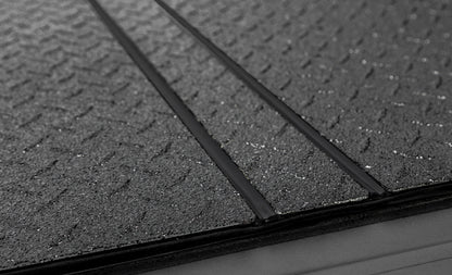 Access LOMAX 2024+ Ford Ranger 5Ft Box Folding Hard Tonneau Cover - Black Diamond Mist